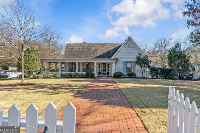 638 S Main Street, Madison, GA 30650