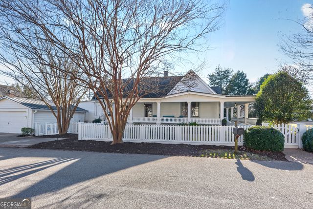 638 S Main Street, Madison, GA 30650