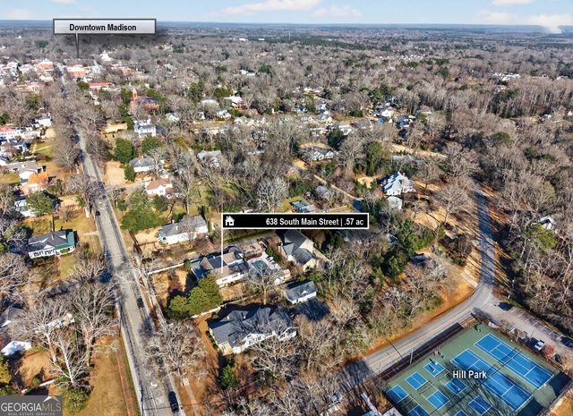 638 S Main Street, Madison, GA 30650