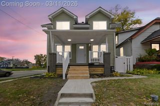 8801 Monica Street, Detroit, MI 48204