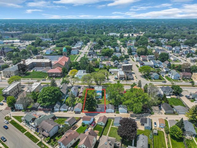 4715 7th AVENUE, Kenosha, WI 53140