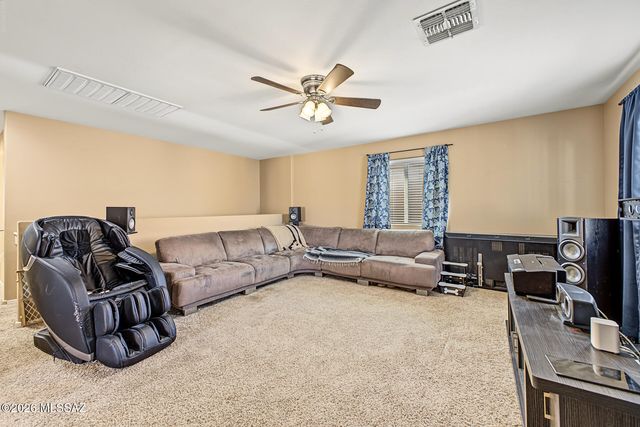 8745 N Black Pine Drive, Tucson, AZ 85743
