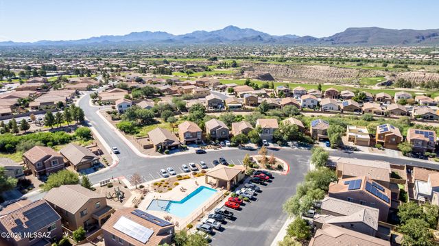 8745 N Black Pine Drive, Tucson, AZ 85743