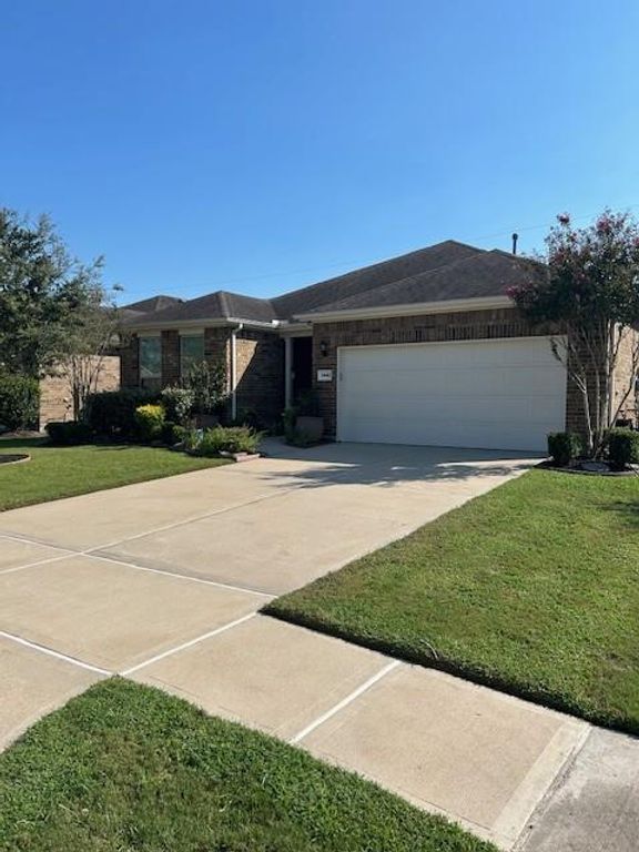 3443 Satin Leaf Lane, Richmond, TX 77469
