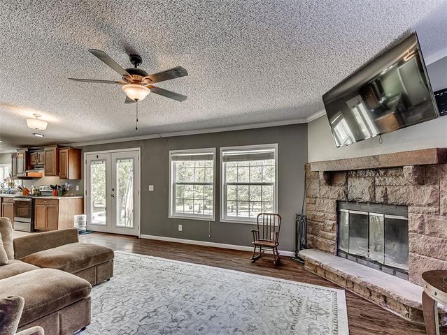 19401 SE 134th Street, Mcloud, OK 74851