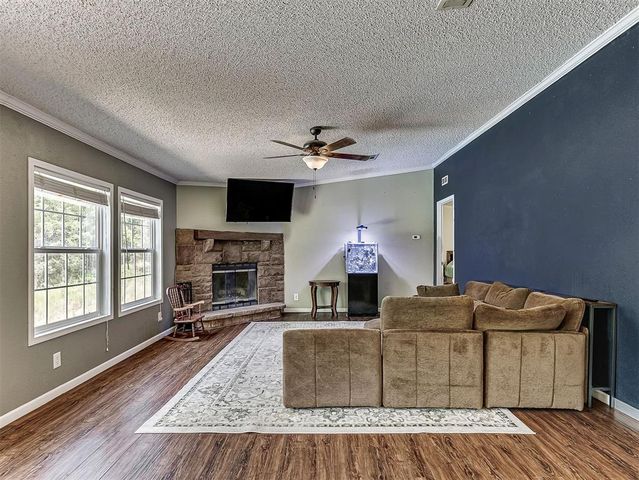 19401 SE 134th Street, Mcloud, OK 74851