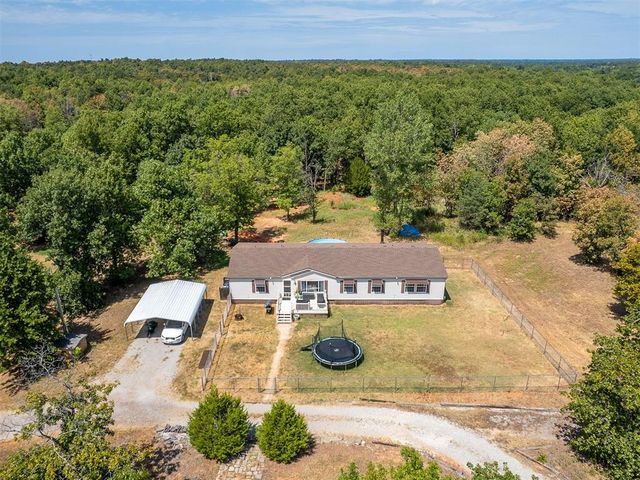 19401 SE 134th Street, Mcloud, OK 74851