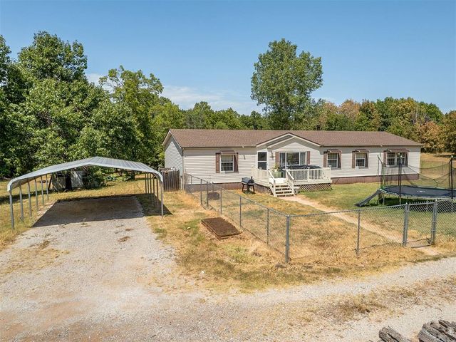19401 SE 134th Street, Mcloud, OK 74851