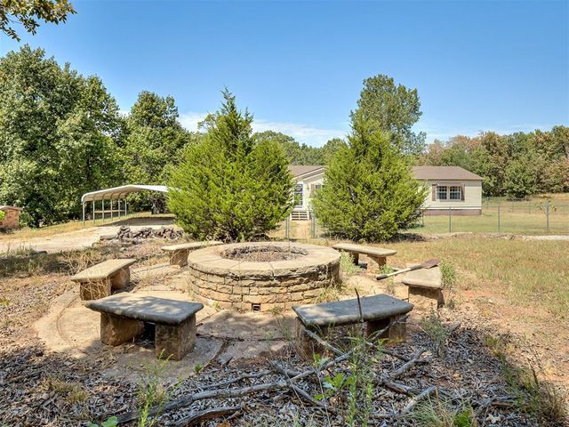 19401 SE 134th Street, Mcloud, OK 74851