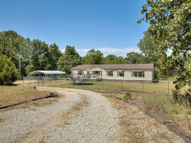 19401 SE 134th Street, Mcloud, OK 74851