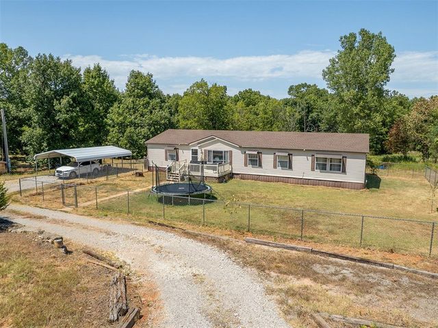19401 SE 134th Street, Mcloud, OK 74851