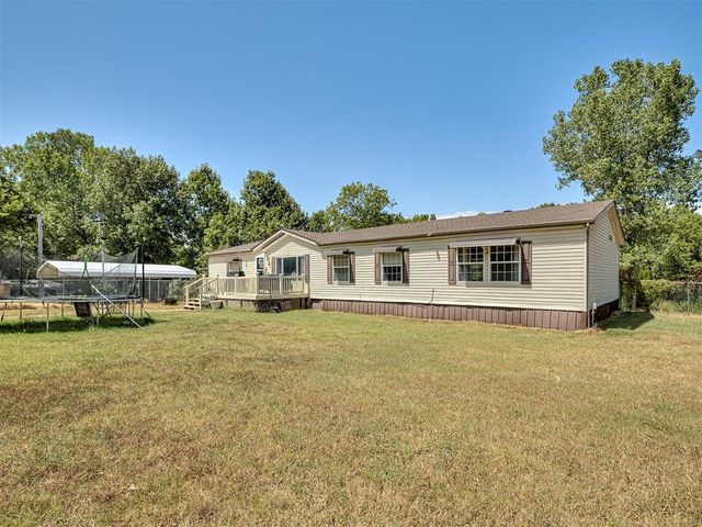 19401 SE 134th Street, Mcloud, OK 74851