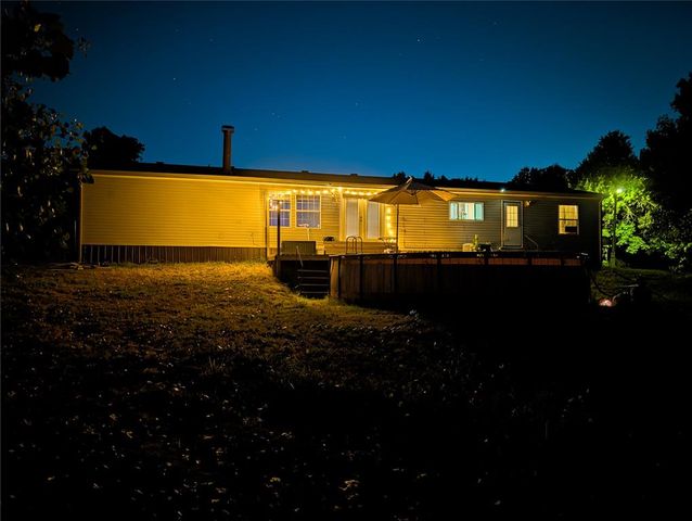 19401 SE 134th Street, Mcloud, OK 74851