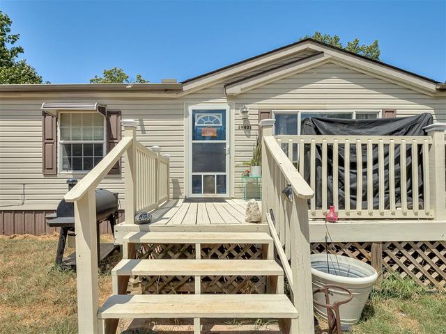 19401 SE 134th Street, Mcloud, OK 74851