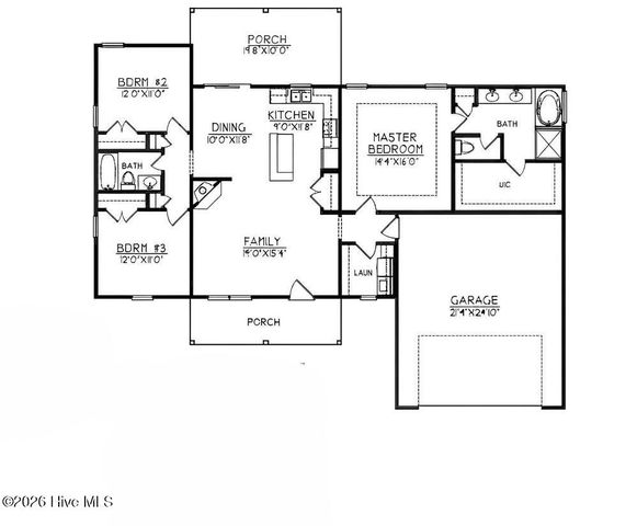 21 Oakbridge Way, Pikeville, NC 27863
