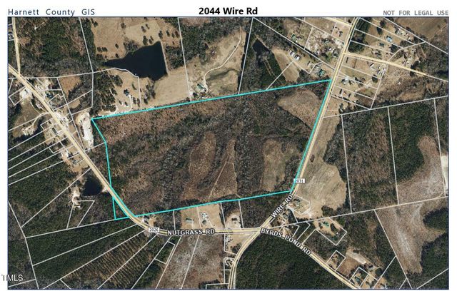 2044 Wire Road, Bunnlevel, NC 28323