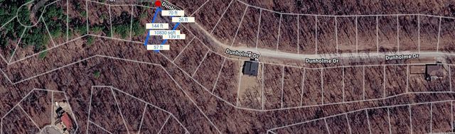 NA Dunholme Drive, Bella Vista, AR 72714