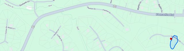 NA Dunholme Drive, Bella Vista, AR 72714