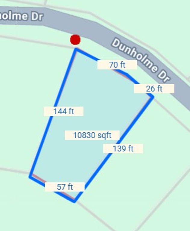 NA Dunholme Drive, Bella Vista, AR 72714