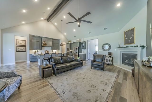 2652 Kessler Drive, Celina, TX 75009