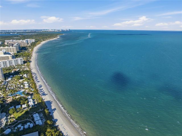 210 Sea View Drive 611, Key Biscayne, FL 33149