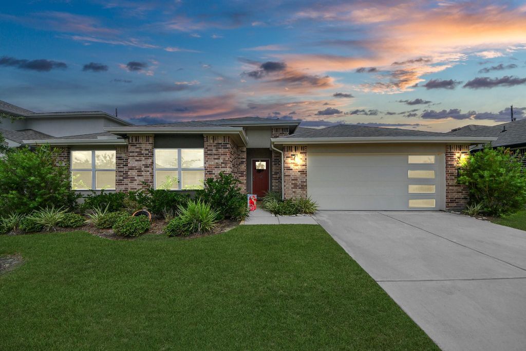 1130 Hyde Lake Lane, Missouri City, TX 77459