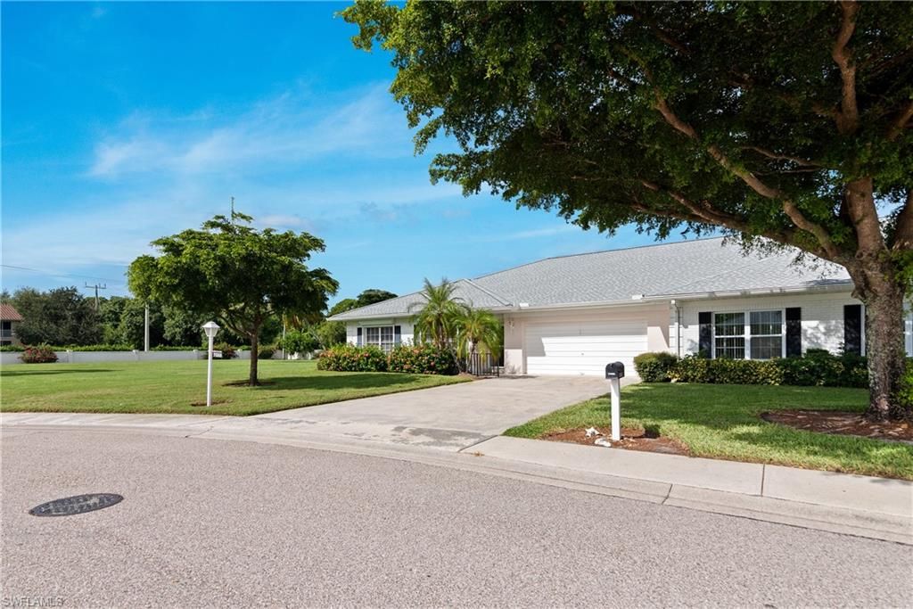 7086 W Brandywine CIR, FORT MYERS, FL 33919 — exterior