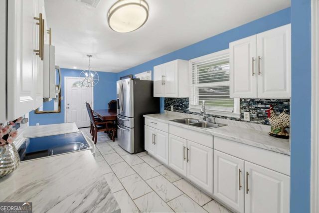1101 Lloyd Drive, Forest Park, GA 30297