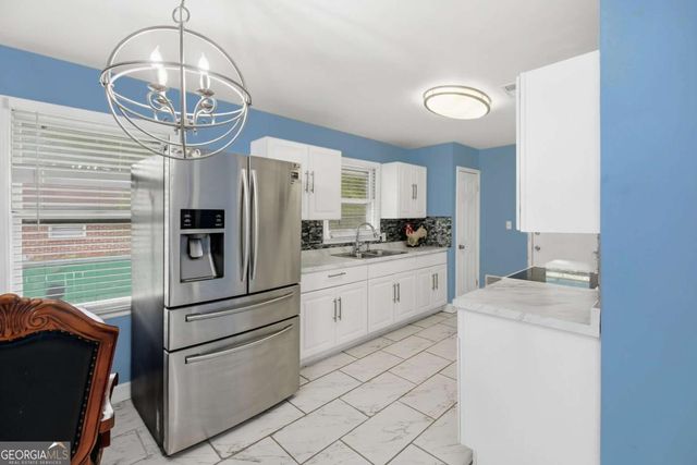 1101 Lloyd Drive, Forest Park, GA 30297
