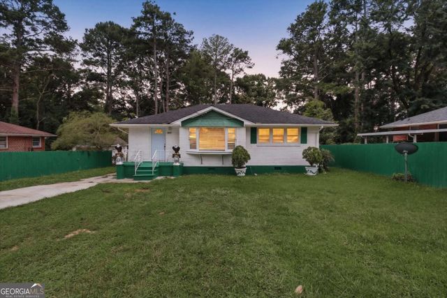 1101 Lloyd Drive, Forest Park, GA 30297