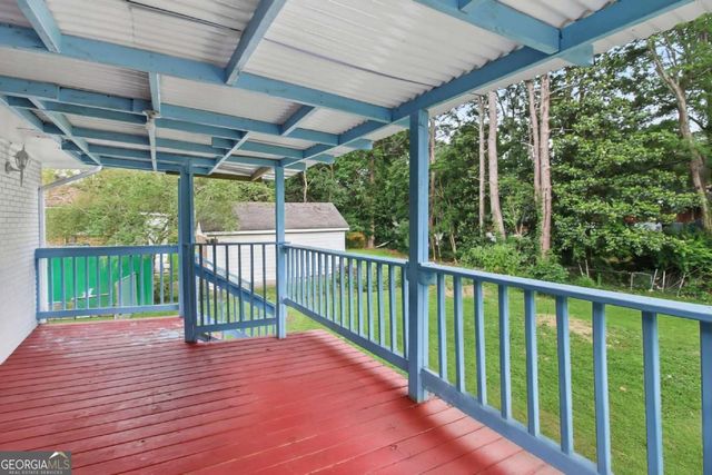 1101 Lloyd Drive, Forest Park, GA 30297