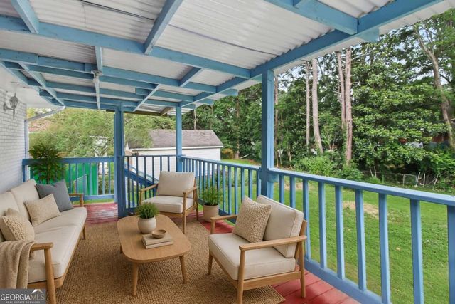 1101 Lloyd Drive, Forest Park, GA 30297