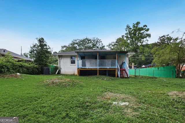 1101 Lloyd Drive, Forest Park, GA 30297