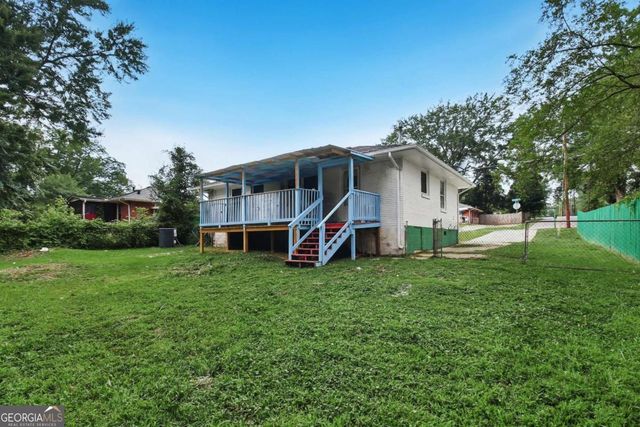 1101 Lloyd Drive, Forest Park, GA 30297