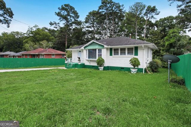 1101 Lloyd Drive, Forest Park, GA 30297