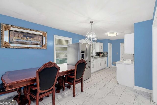 1101 Lloyd Drive, Forest Park, GA 30297