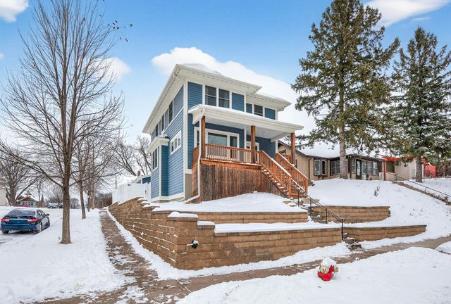 1661 Bush Avenue, Saint Paul, MN 55106