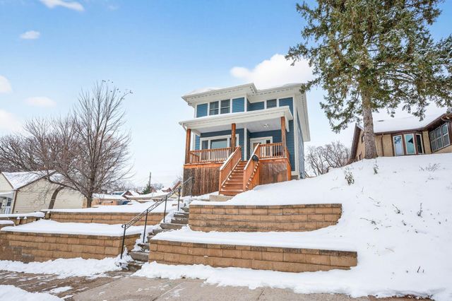 1661 Bush Avenue, Saint Paul, MN 55106