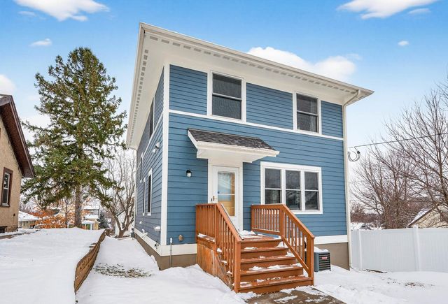 1661 Bush Avenue, Saint Paul, MN 55106