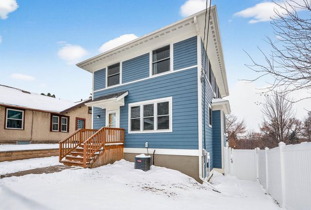 1661 Bush Avenue, Saint Paul, MN 55106