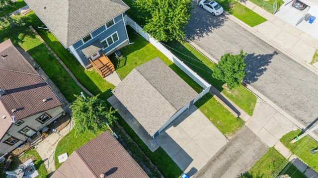 1661 Bush Avenue, Saint Paul, MN 55106