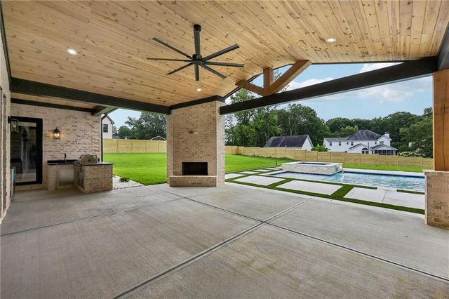 1558 Ewing Chapel Road, Dacula, GA 30019