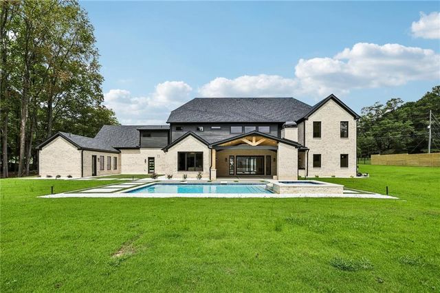 1558 Ewing Chapel Road, Dacula, GA 30019