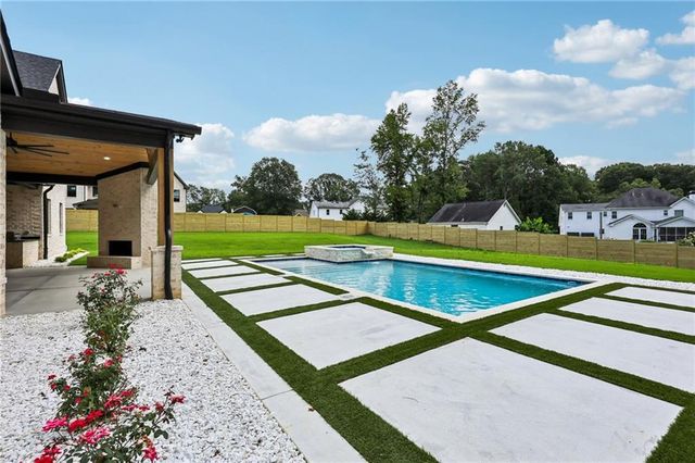 1558 Ewing Chapel Road, Dacula, GA 30019