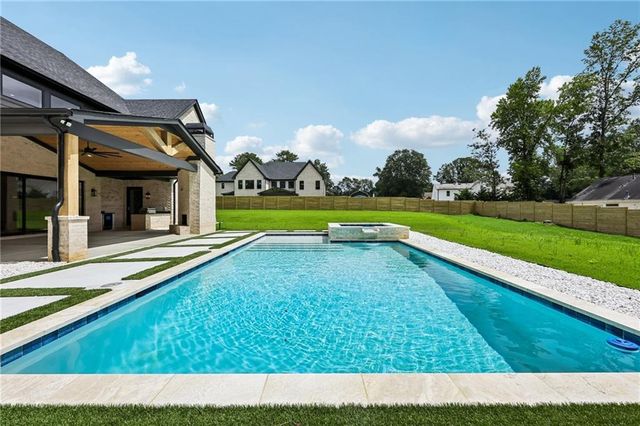 1558 Ewing Chapel Road, Dacula, GA 30019