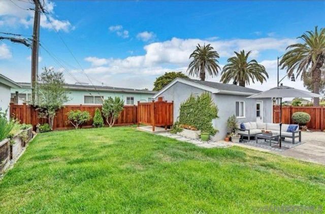 3802 Jennings Street, San Diego, CA 92106