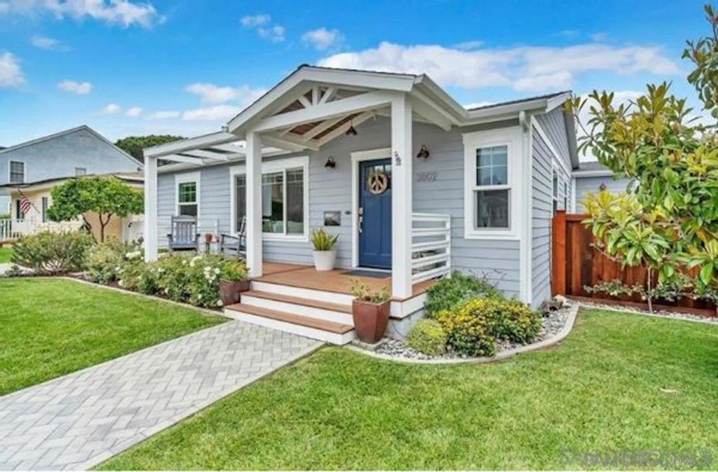 3802 Jennings Street, San Diego, CA 92106
