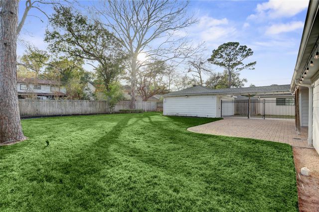 12407 Shepherds Ridge Drive, Houston, TX 77077