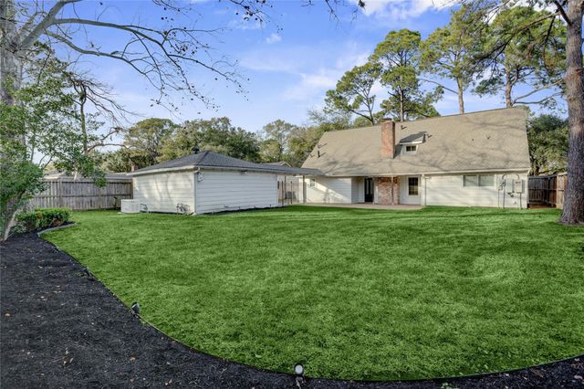 12407 Shepherds Ridge Drive, Houston, TX 77077