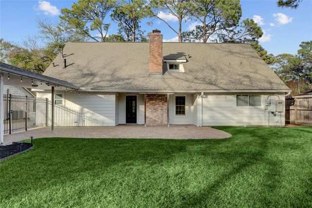 12407 Shepherds Ridge Drive, Houston, TX 77077